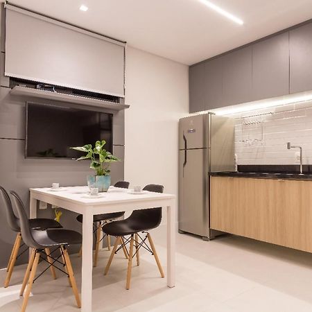 Itaim Star Stay - Premium Location, Modern And New Space, Affordable Сан-Паулу Екстер'єр фото