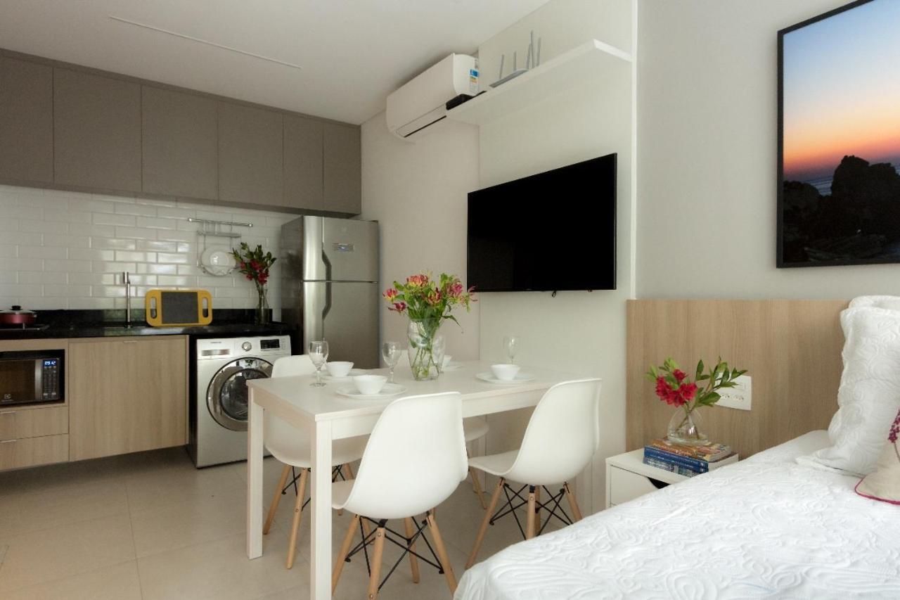 Itaim Star Stay - Premium Location, Modern And New Space, Affordable Сан-Паулу Екстер'єр фото