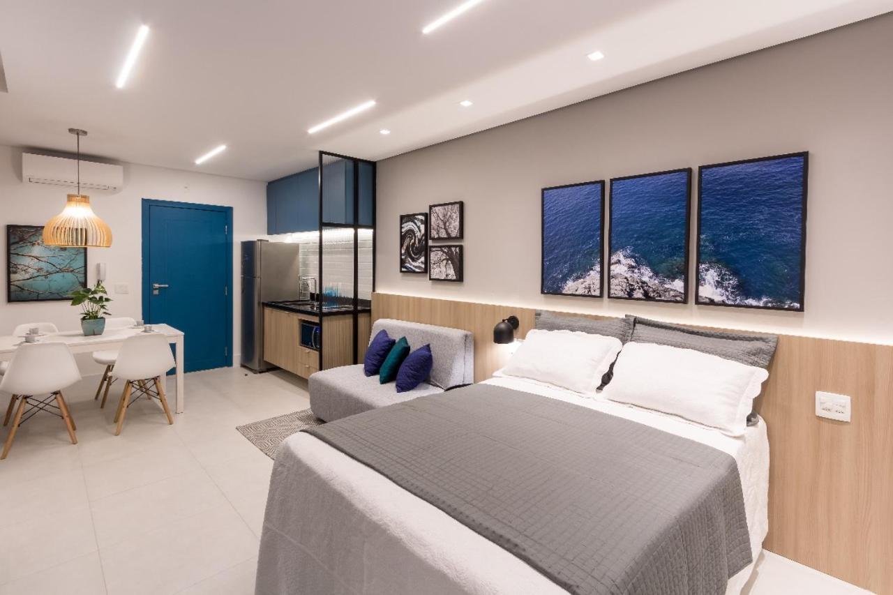 Itaim Star Stay - Premium Location, Modern And New Space, Affordable Сан-Паулу Екстер'єр фото