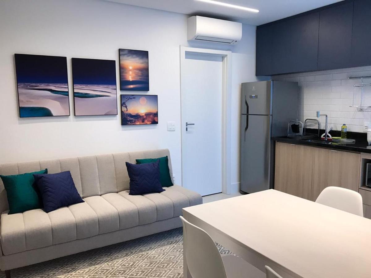 Itaim Star Stay - Premium Location, Modern And New Space, Affordable Сан-Паулу Екстер'єр фото
